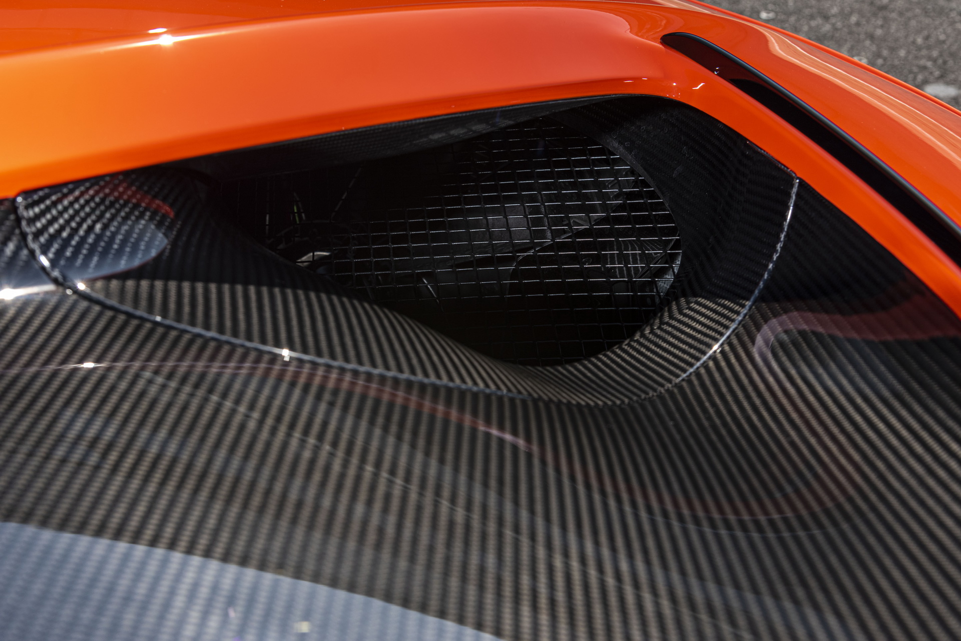 Download 2021 Mercedes-AMG GT Black Series - Detail HD Wallpaper 1920x1281 #67