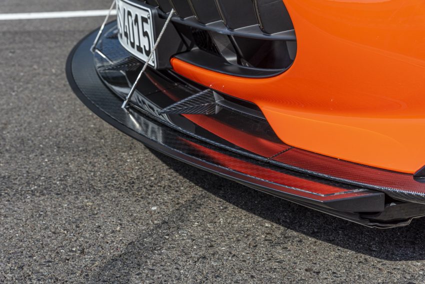 2021 Mercedes-AMG GT Black Series - Detail Wallpaper 850x567 #62