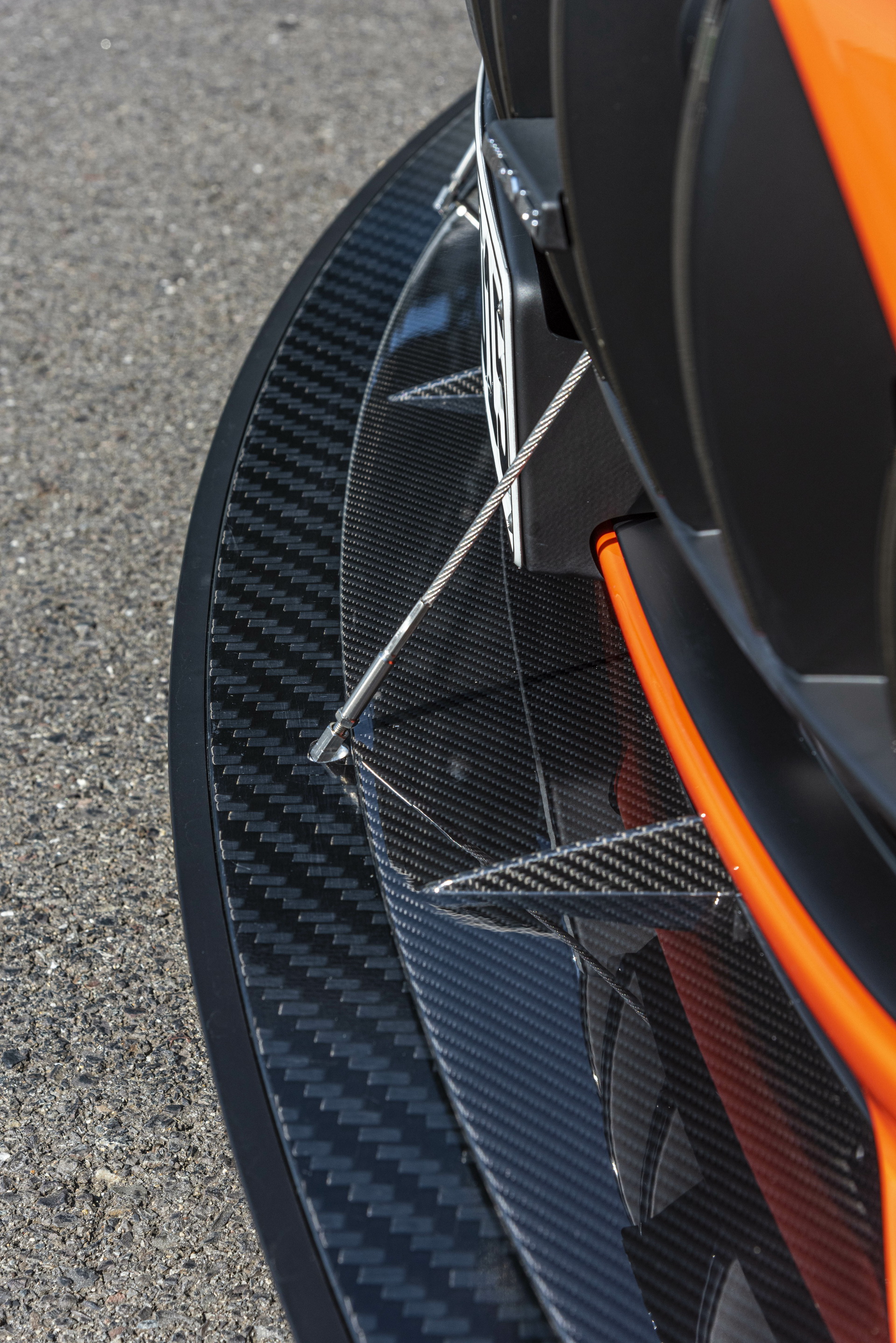 Download 2021 Mercedes-AMG GT Black Series - Detail HD Phone Wallpaper 1920x2877 #61