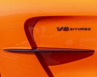 2021 Mercedes-AMG GT Black Series - Detail Wallpaper 190x150