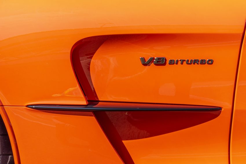 2021 Mercedes-AMG GT Black Series - Detail Wallpaper 850x567 #66