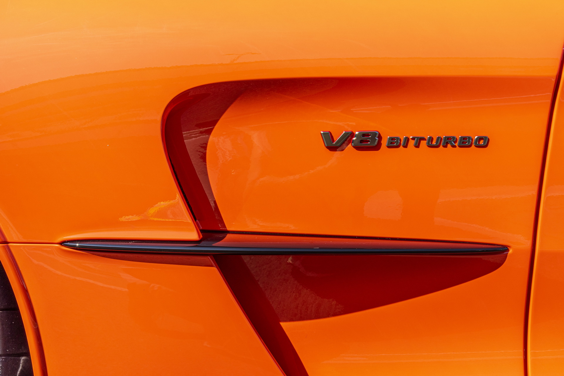 Download 2021 Mercedes-AMG GT Black Series - Detail HD Wallpaper 1920x1281 #66