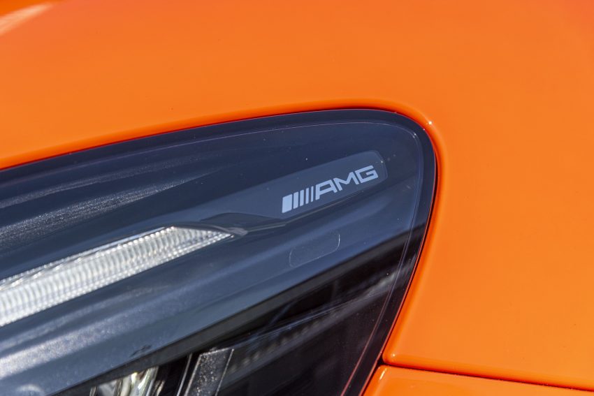 2021 Mercedes-AMG GT Black Series - Detail Wallpaper 850x567 #60