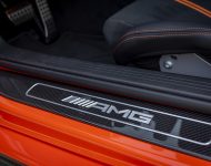 2021 Mercedes-AMG GT Black Series - Door Sill Wallpaper 190x150