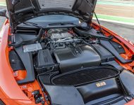 2021 Mercedes-AMG GT Black Series - Engine Wallpaper 190x150