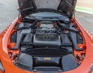 2021 Mercedes-AMG GT Black Series - Engine Wallpaper 190x150