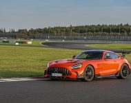 2021 Mercedes-AMG GT Black Series - Front Three-Quarter Wallpaper 190x150