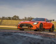 2021 Mercedes-AMG GT Black Series - Front Three-Quarter Wallpaper 190x150