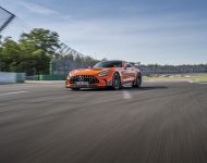 2021 Mercedes-AMG GT Black Series - Front Three-Quarter Wallpaper 190x150