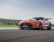 2021 Mercedes-AMG GT Black Series - Front Three-Quarter Wallpaper 190x150