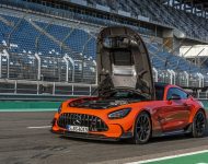 2021 Mercedes-AMG GT Black Series - Front Three-Quarter Wallpaper 190x150