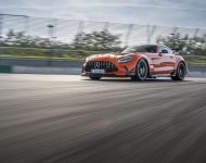 2021 Mercedes-AMG GT Black Series - Front Three-Quarter Wallpaper 190x150