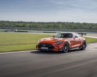 2021 Mercedes-AMG GT Black Series - Front Three-Quarter Wallpaper 190x150