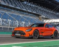2021 Mercedes-AMG GT Black Series - Front Three-Quarter Wallpaper 190x150