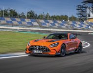 2021 Mercedes-AMG GT Black Series - Front Three-Quarter Wallpaper 190x150