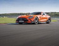2021 Mercedes-AMG GT Black Series - Front Three-Quarter Wallpaper 190x150