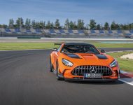 2021 Mercedes-AMG GT Black Series - Front Wallpaper 190x150