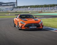 2021 Mercedes-AMG GT Black Series - Front Wallpaper 190x150