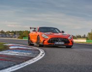 2021 Mercedes-AMG GT Black Series - Front Wallpaper 190x150