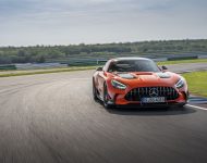 2021 Mercedes-AMG GT Black Series - Front Wallpaper 190x150