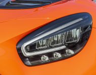 2021 Mercedes-AMG GT Black Series - Headlight Wallpaper 190x150