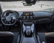 2021 Mercedes-AMG GT Black Series - Interior, Cockpit Wallpaper 190x150
