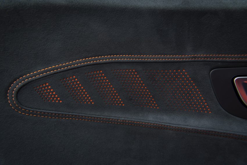 2021 Mercedes-AMG GT Black Series - Interior, Detail Wallpaper 850x567 #94