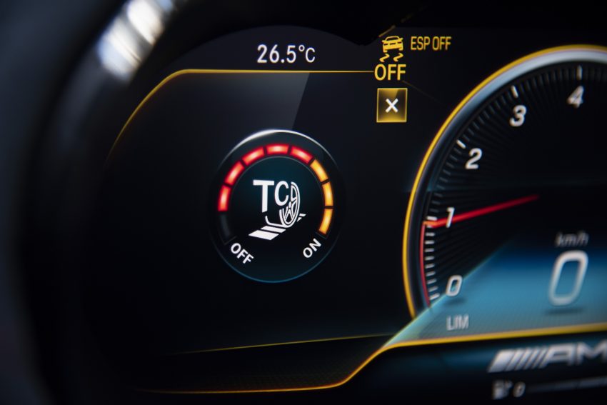 2021 Mercedes-AMG GT Black Series - Interior, Detail Wallpaper 850x567 #91