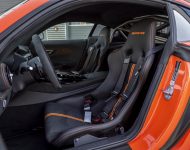 2021 Mercedes-AMG GT Black Series - Interior, Seats Wallpaper 190x150
