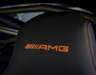 2021 Mercedes-AMG GT Black Series - Interior, Seats Wallpaper 190x150