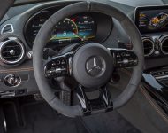 2021 Mercedes-AMG GT Black Series - Interior, Steering Wheel Wallpaper 190x150