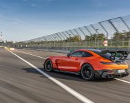 2021 Mercedes-AMG GT Black Series - Rear Three-Quarter Wallpaper 190x150