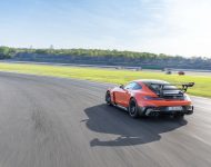 2021 Mercedes-AMG GT Black Series - Rear Three-Quarter Wallpaper 190x150