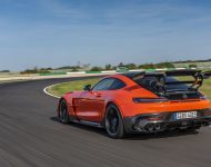 2021 Mercedes-AMG GT Black Series - Rear Three-Quarter Wallpaper 190x150