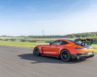 2021 Mercedes-AMG GT Black Series - Rear Three-Quarter Wallpaper 190x150