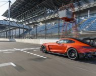 2021 Mercedes-AMG GT Black Series - Rear Three-Quarter Wallpaper 190x150