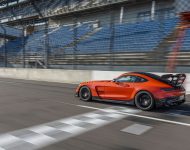 2021 Mercedes-AMG GT Black Series - Rear Three-Quarter Wallpaper 190x150