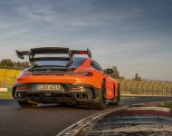 2021 Mercedes-AMG GT Black Series - Rear Wallpaper 190x150