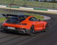 2021 Mercedes-AMG GT Black Series - Rear Wallpaper 190x150