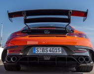2021 Mercedes-AMG GT Black Series - Rear Wallpaper 190x150