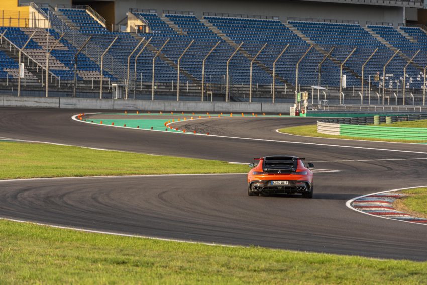 2021 Mercedes-AMG GT Black Series - Rear Wallpaper 850x567 #46