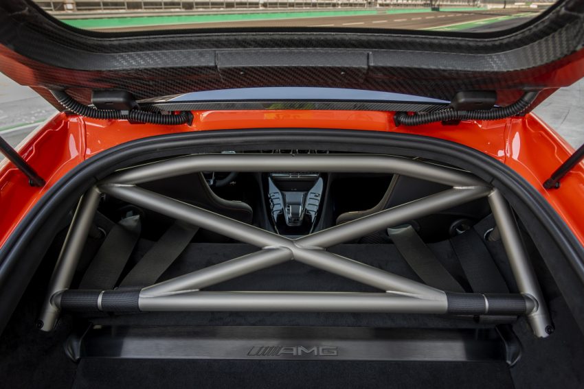 2021 Mercedes-AMG GT Black Series - Roll Cage Wallpaper 850x567 #100