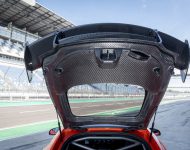 2021 Mercedes-AMG GT Black Series - Trunk Lid Wallpaper 190x150