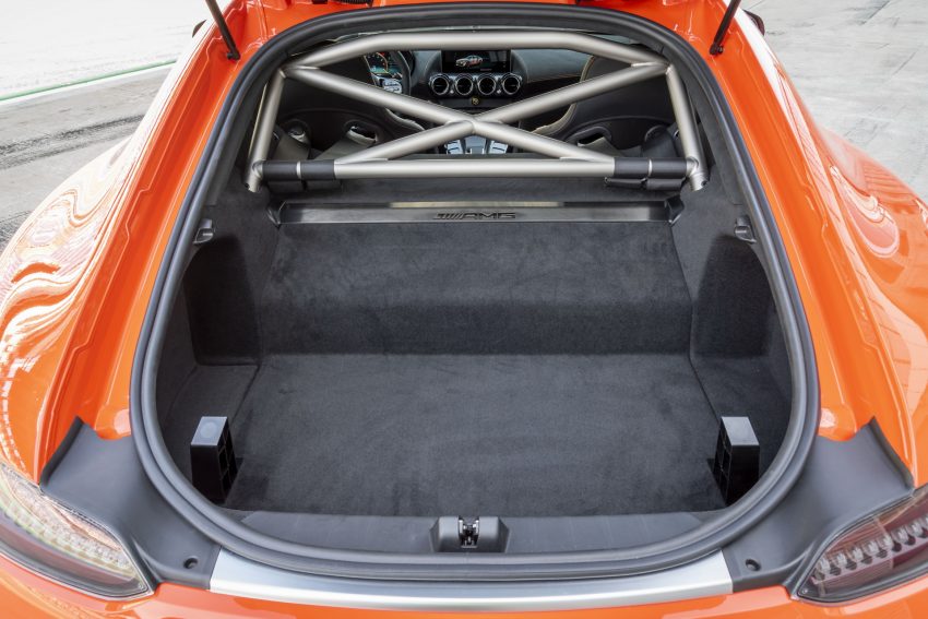 2021 Mercedes-AMG GT Black Series - Trunk Wallpaper 850x567 #103