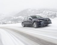 2021 Toyota Avalon Limited AWD - Front Three-Quarter Wallpaper 190x150