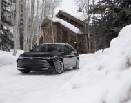2021 Toyota Avalon Limited AWD - Front Wallpaper 190x150