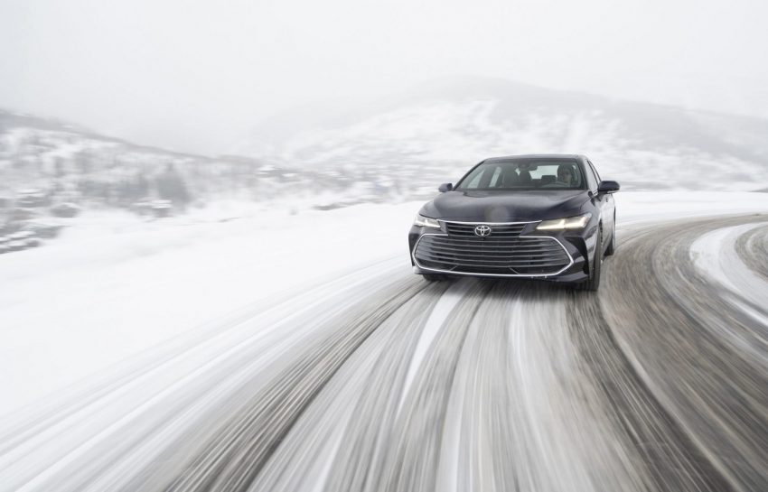 2021 Toyota Avalon Limited AWD - Front Wallpaper 850x545 #5