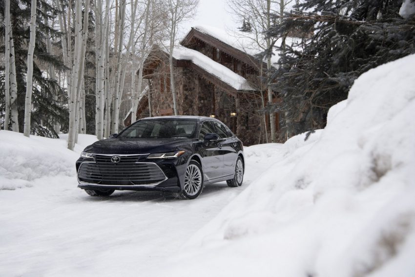 2021 Toyota Avalon Limited AWD - Front Wallpaper 850x567 #8