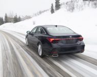 2021 Toyota Avalon Limited AWD - Rear Three-Quarter Wallpaper 190x150