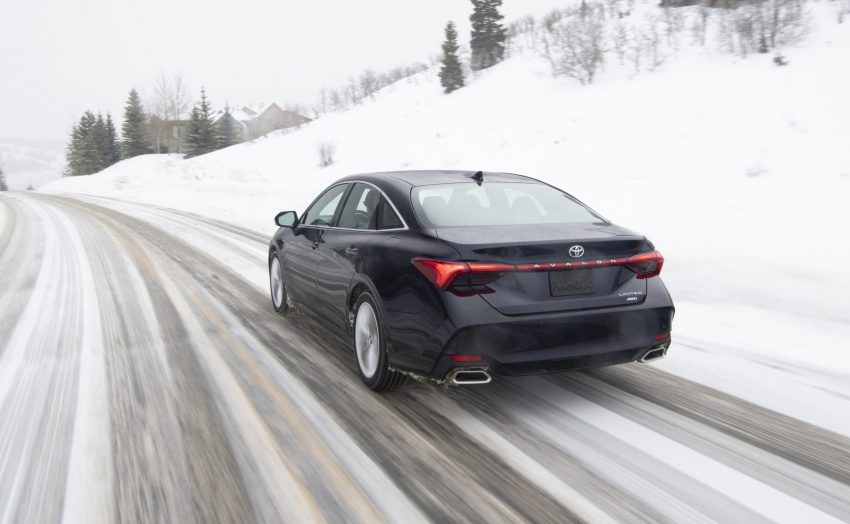 2021 Toyota Avalon Limited AWD - Rear Three-Quarter Wallpaper 850x524 #6